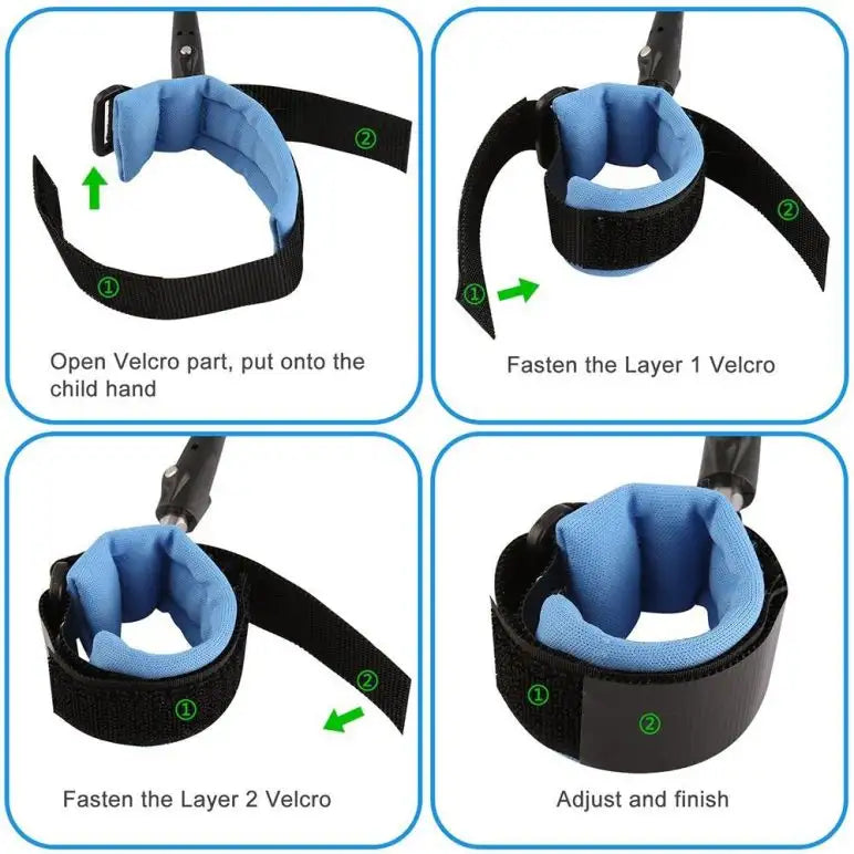 Baby Safety Wrist Strap