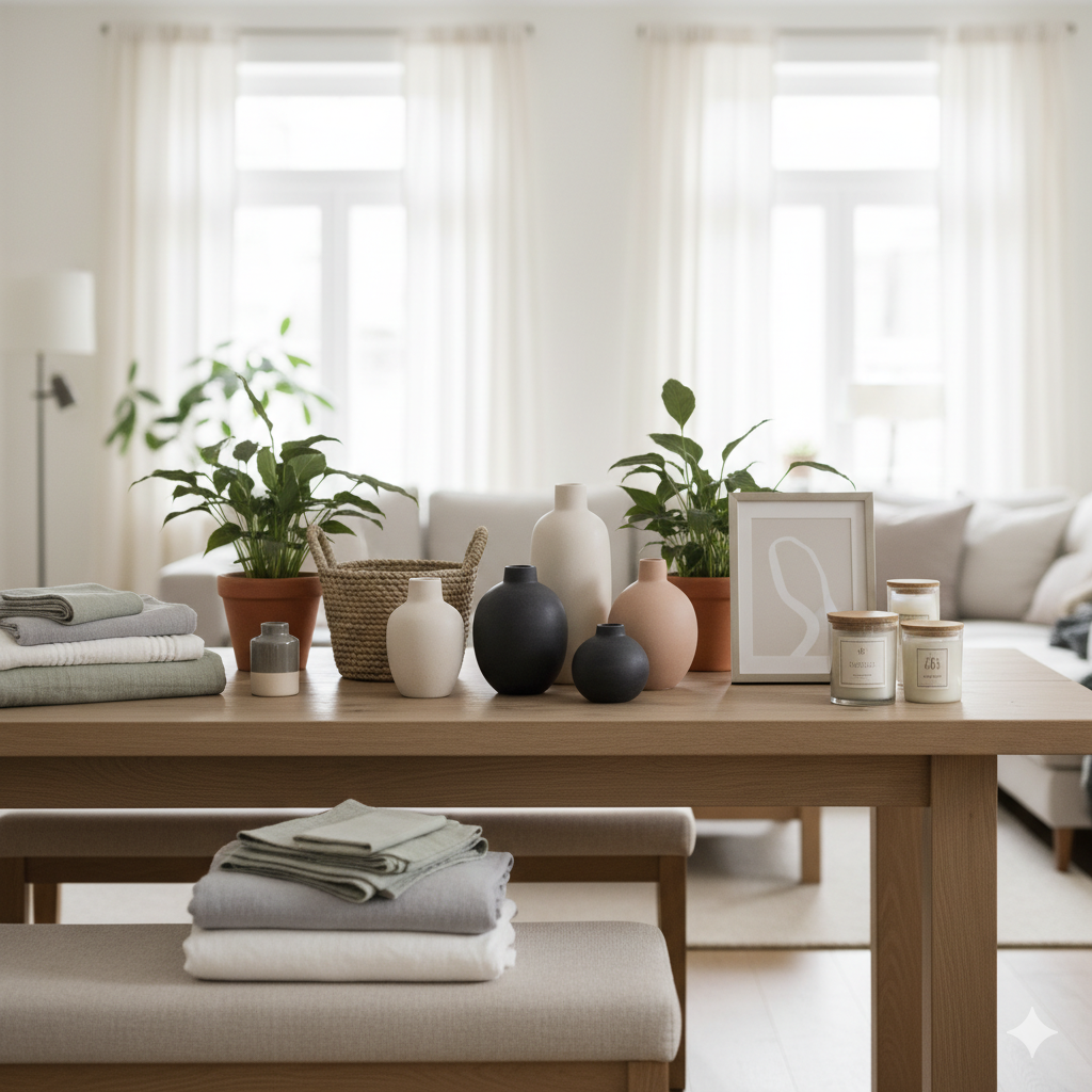 Home & Living