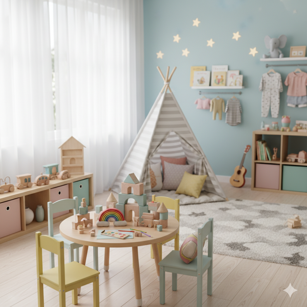 Kids Paradise