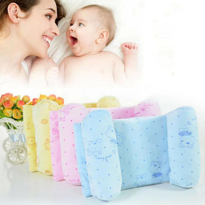 Premium Quality – Baby Head Shaping Pillow, Head Support Pillow – 50% OFF | Free Shipping⚡