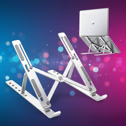 Speed X 18" Adjustable Laptop Stand