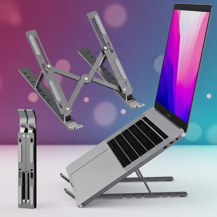 Speed X 18" Adjustable Laptop Stand