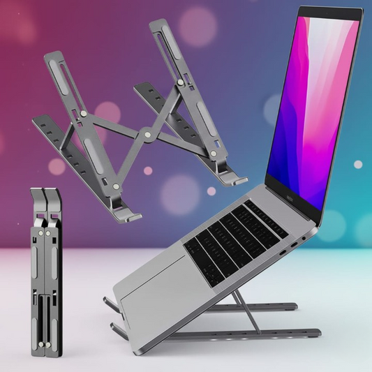 Speed X 18" Adjustable Laptop Stand