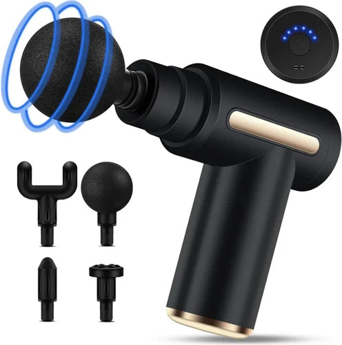 4-in-1 Gun Body Massager