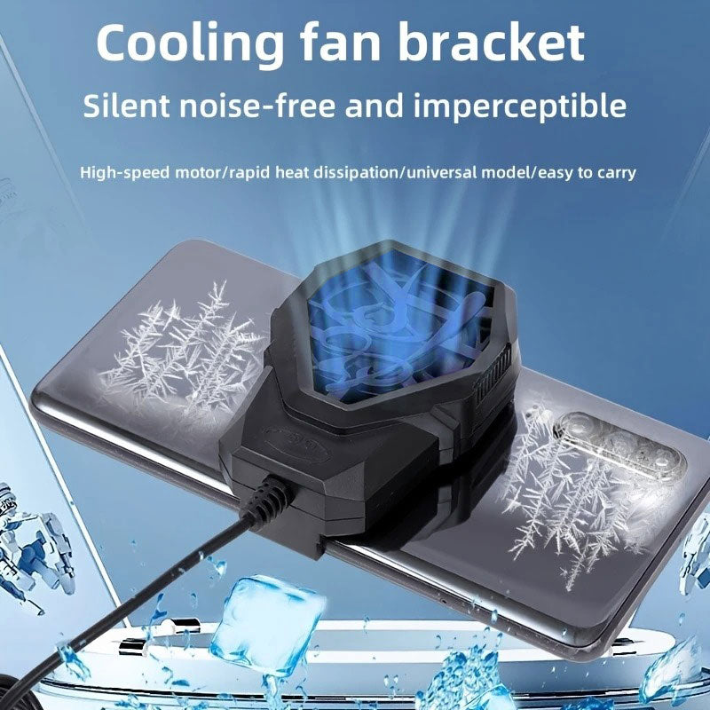Portable Mobile Cooling Fan