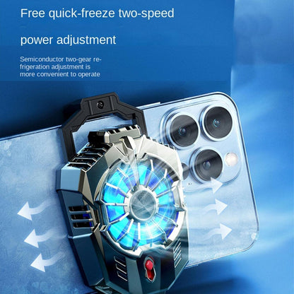 Portable Mobile Cooling Fan