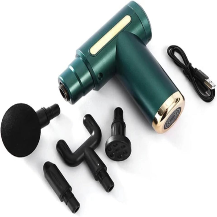 4-in-1 Gun Body Massager