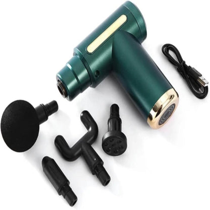 4-in-1 Gun Body Massager