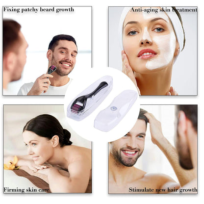 Derma Roller – Skin Therapy & Micro-Needling
