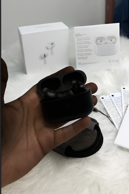 AirPods Pro 2 – Noise-Canceling Wireless Earbuds