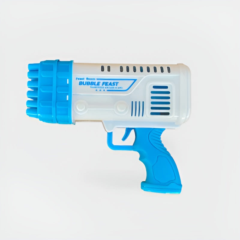 Bazooka Water Bubble Gun Toy for Kids