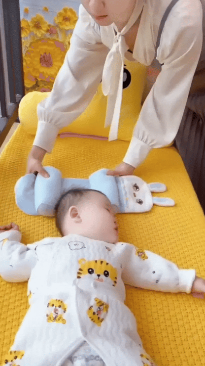 Premium Quality – Baby Head Shaping Pillow, Head Support Pillow – 50% OFF | Free Shipping⚡