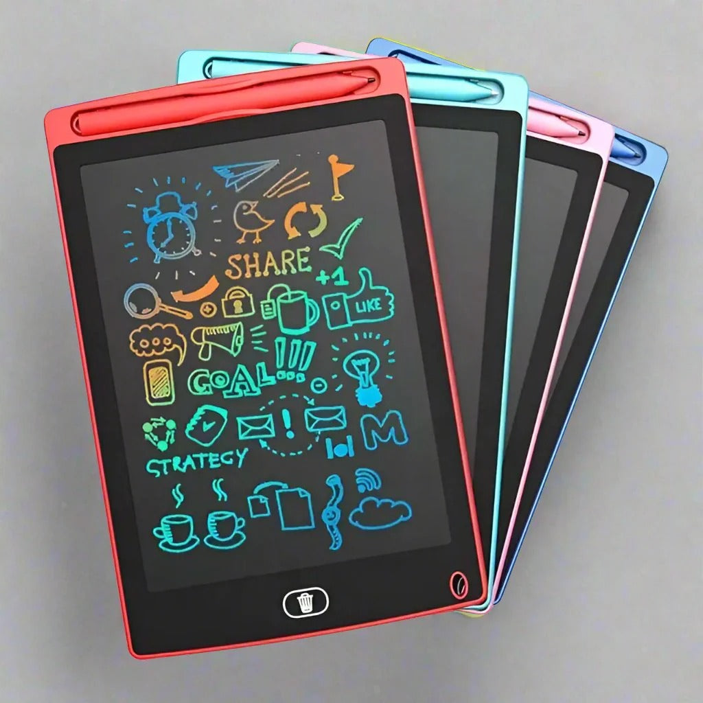 LCD Writing & Drawing Tablet