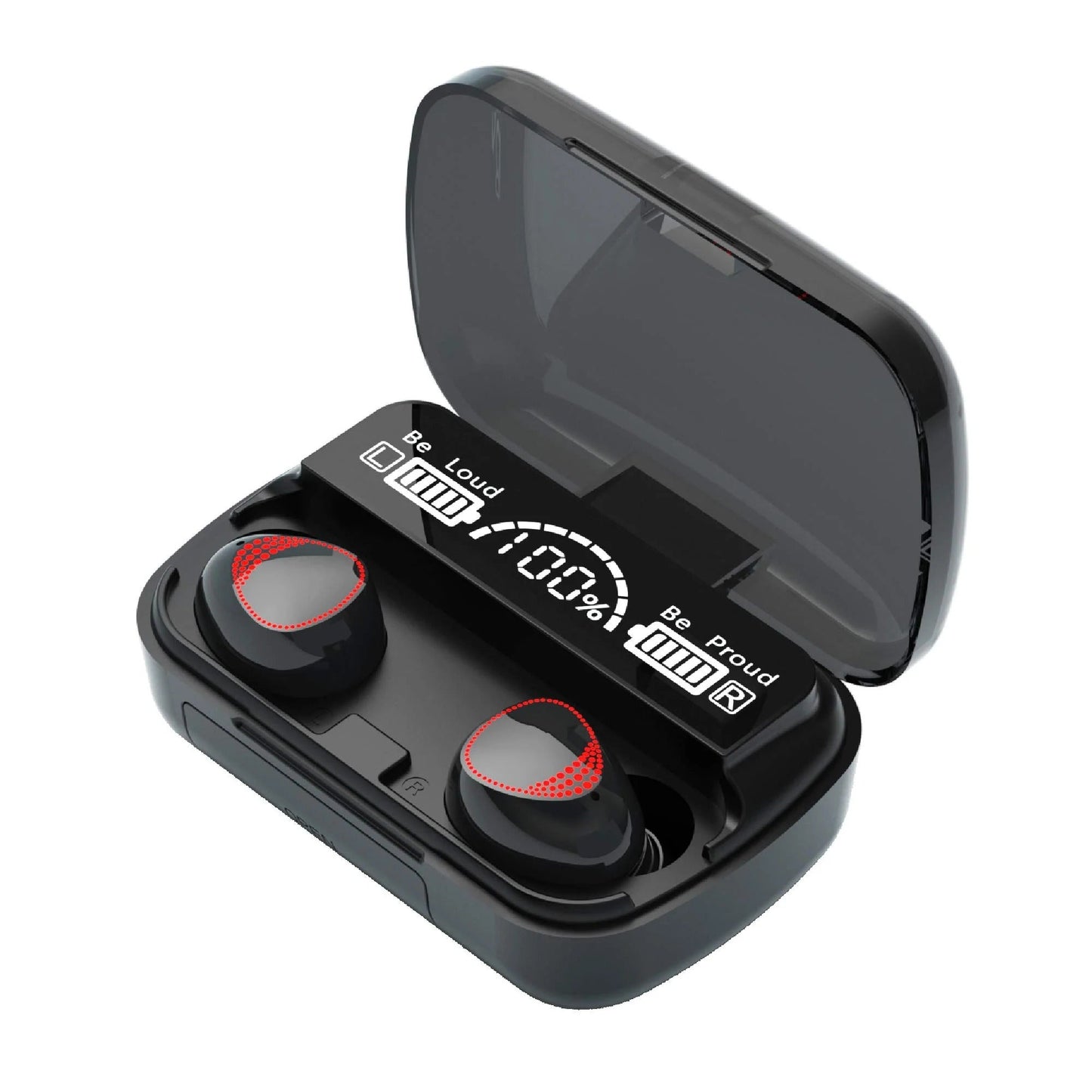 M10 TWS Bluetooth Earbuds