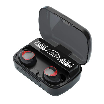 M10 TWS Bluetooth Earbuds