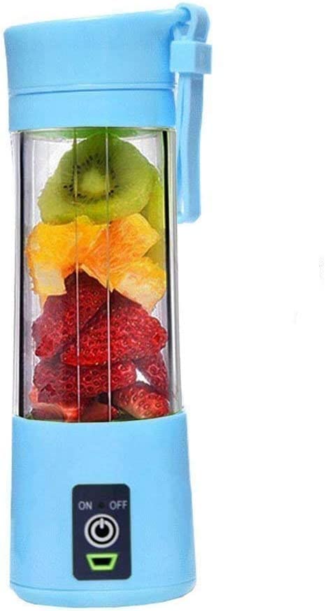 Mini Juicer Blender Rechargeable & Portable