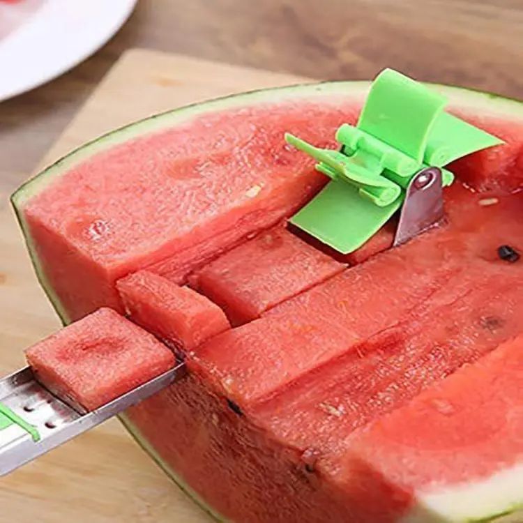 Watermelon Cube Cutter & Watermelon Slicer