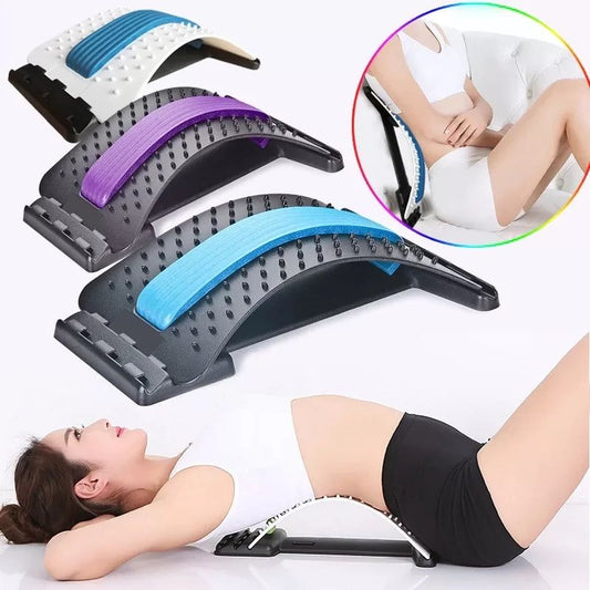 Lumbar Spine Back Stretcher