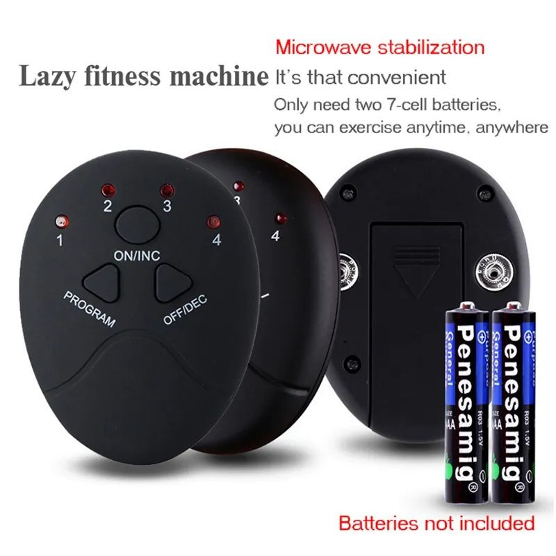 EMS Muscle Training Gear