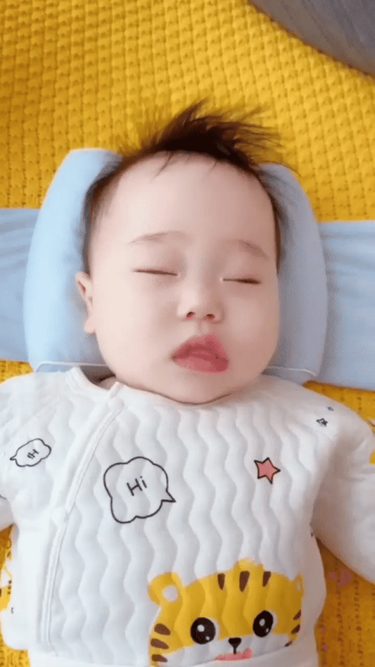 Premium Quality – Baby Head Shaping Pillow, Head Support Pillow – 50% OFF | Free Shipping⚡