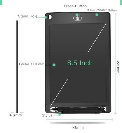 LCD Writing & Drawing Tablet
