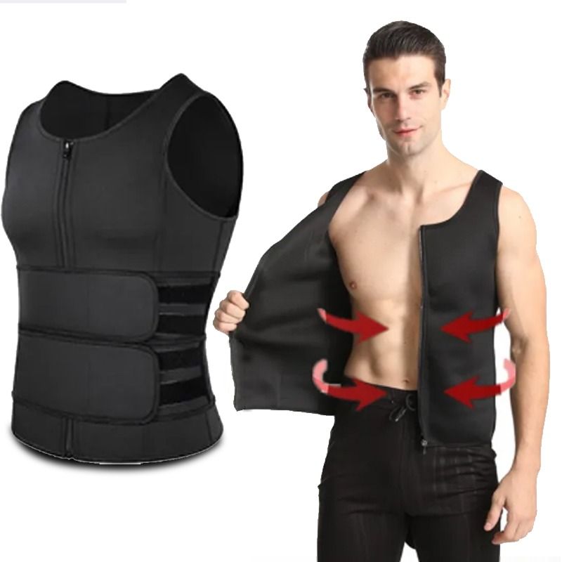 Men’s Waist Trainer Vest