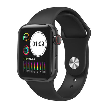 Bluetooth Smartwatch – Call, Fitness Tracking for Android & iOS