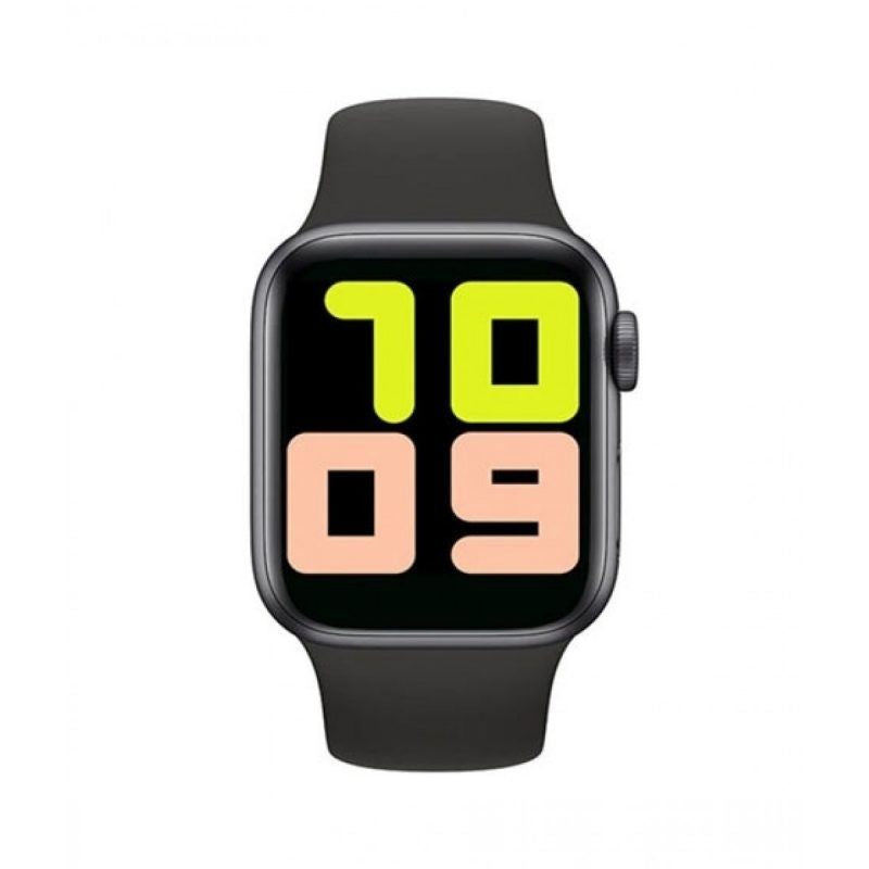 Bluetooth Smartwatch – Call, Fitness Tracking for Android & iOS